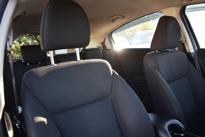 2018 Honda HR-V VTi-S MY17 White Orchid