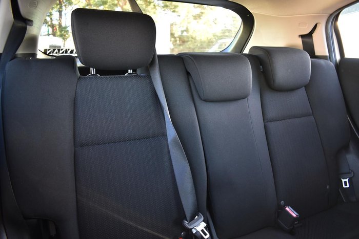 2018 Honda HR-V VTi-S MY17 White Orchid