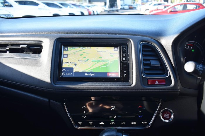 2018 Honda HR-V VTi-S MY17 White Orchid