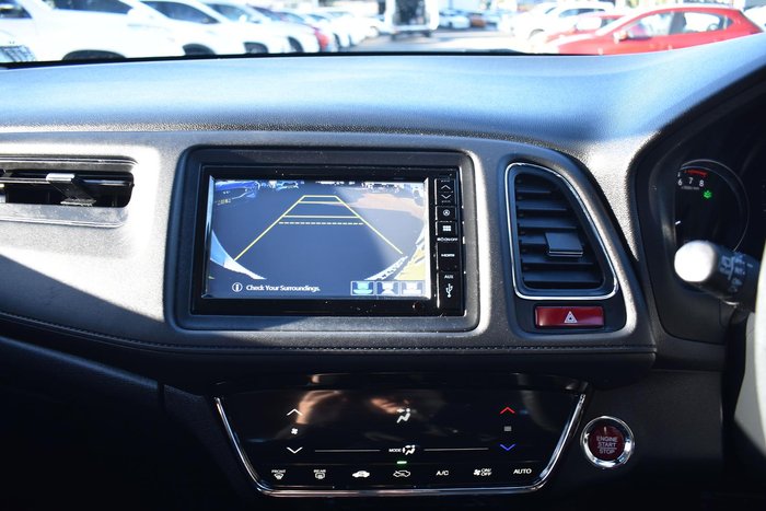 2018 Honda HR-V VTi-S MY17 White Orchid