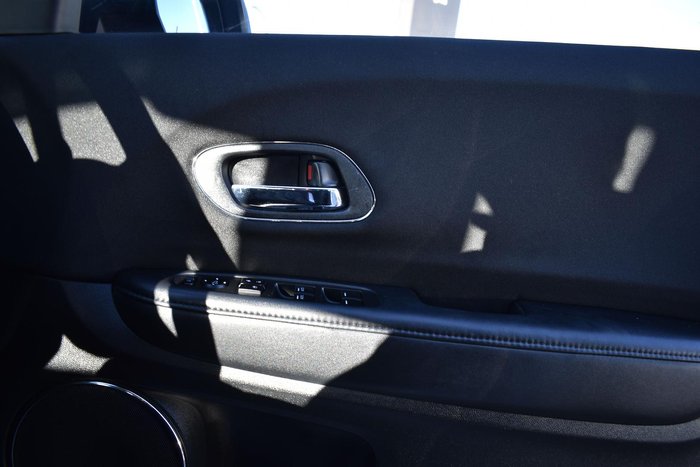 2018 Honda HR-V VTi-S MY17 White Orchid
