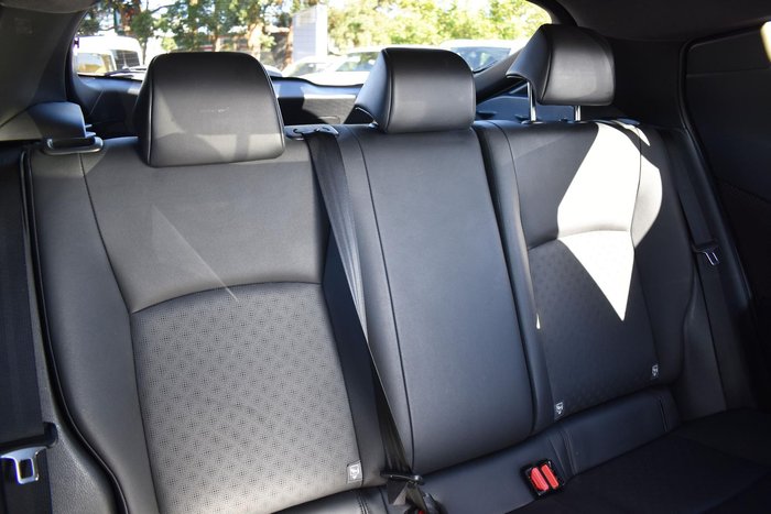 2017 Toyota C-HR Koba NGX10R White