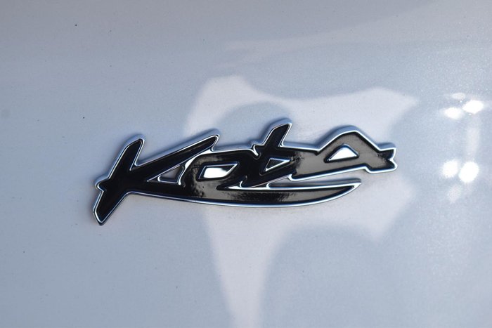 2017 Toyota C-HR Koba NGX10R White