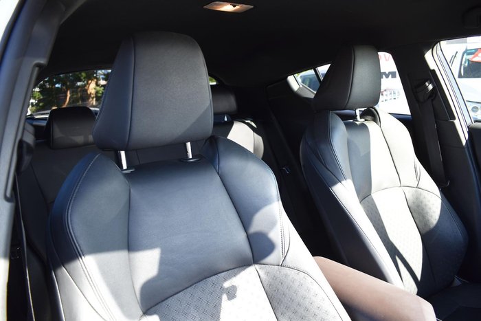 2017 Toyota C-HR Koba NGX10R White
