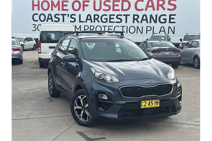 2020 Kia Sportage