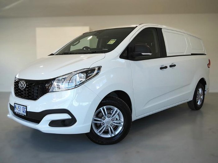 2025 LDV G10