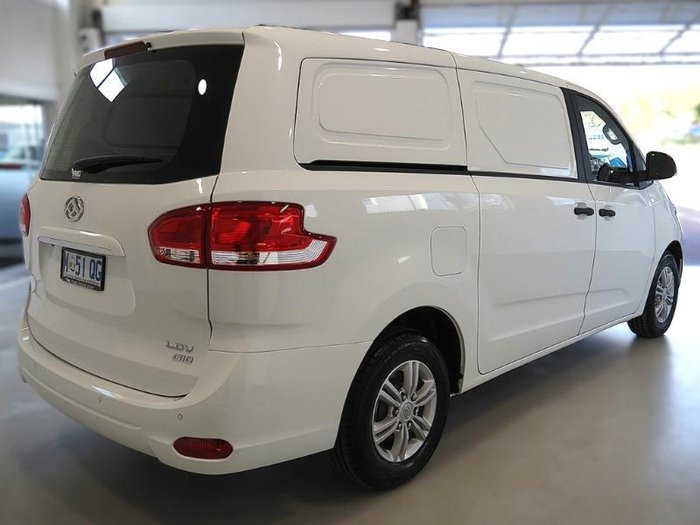 2025 LDV G10
