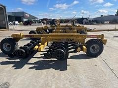 2014 SERAFIN ULTISOW S45 60 SINGLE DISC SEEDER USED YELLOW