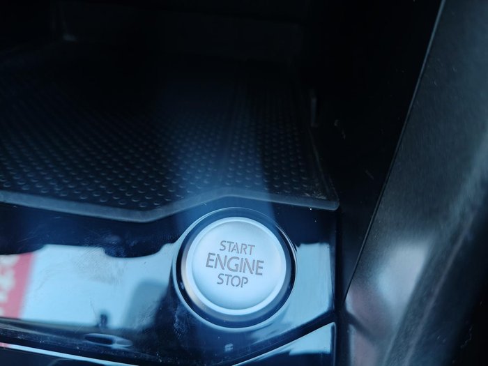 2021 Volkswagen T-Roc 110TSI Style A11 MY21 Pure White