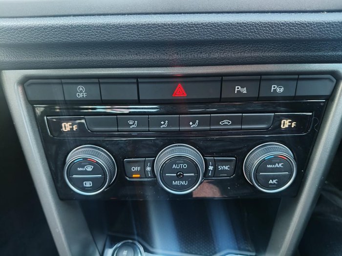 2021 Volkswagen T-Roc 110TSI Style A11 MY21 Pure White