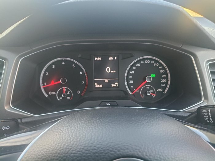 2021 Volkswagen T-Roc 110TSI Style A11 MY21 Pure White