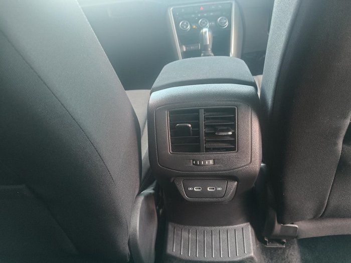 2021 Volkswagen T-Roc 110TSI Style A11 MY21 Pure White