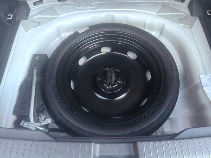 2021 Volkswagen T-Roc 110TSI Style A11 MY21 Pure White