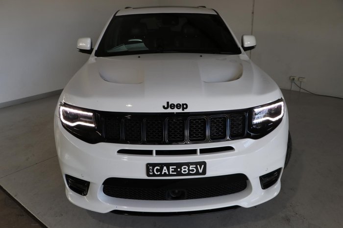 2019 Jeep Grand Cherokee SRT
