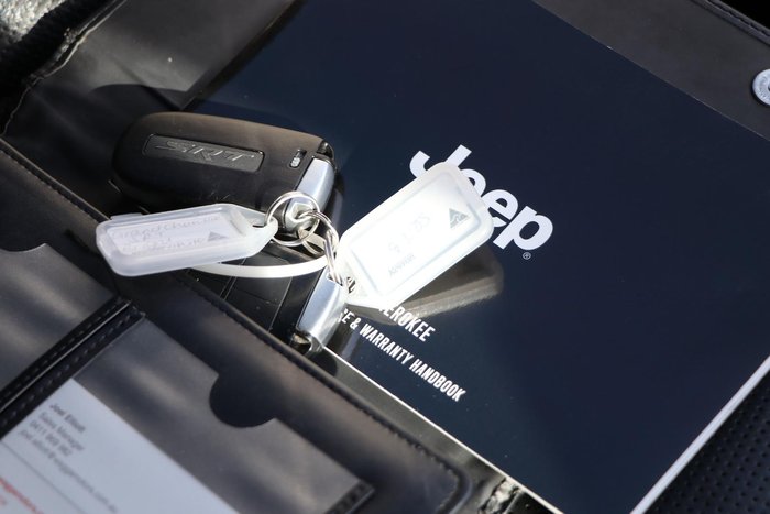 2019 Jeep Grand Cherokee SRT