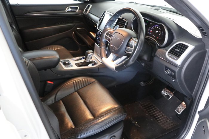 2019 Jeep Grand Cherokee SRT