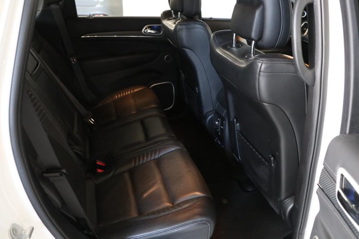 2019 Jeep Grand Cherokee SRT