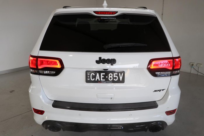 2019 Jeep Grand Cherokee SRT