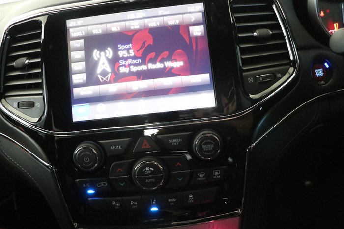 2019 Jeep Grand Cherokee SRT