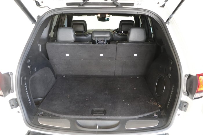 2019 Jeep Grand Cherokee SRT