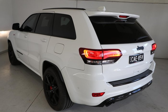 2019 Jeep Grand Cherokee SRT