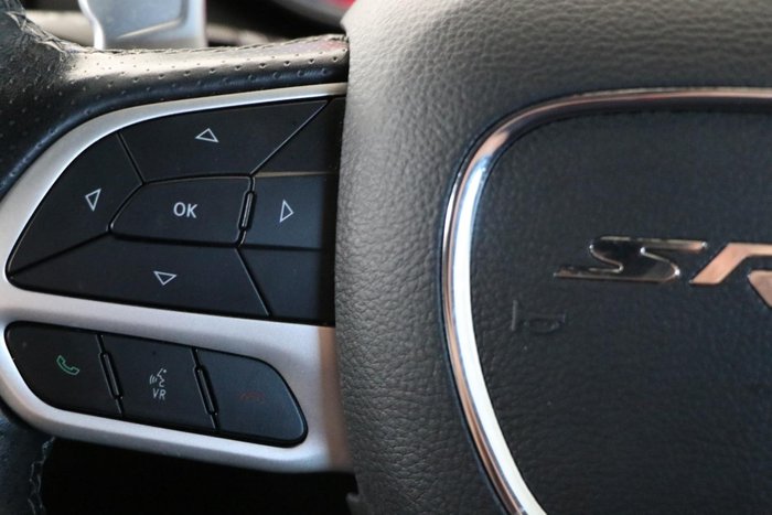 2019 Jeep Grand Cherokee SRT