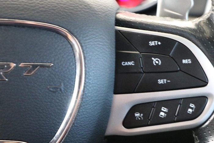 2019 Jeep Grand Cherokee SRT