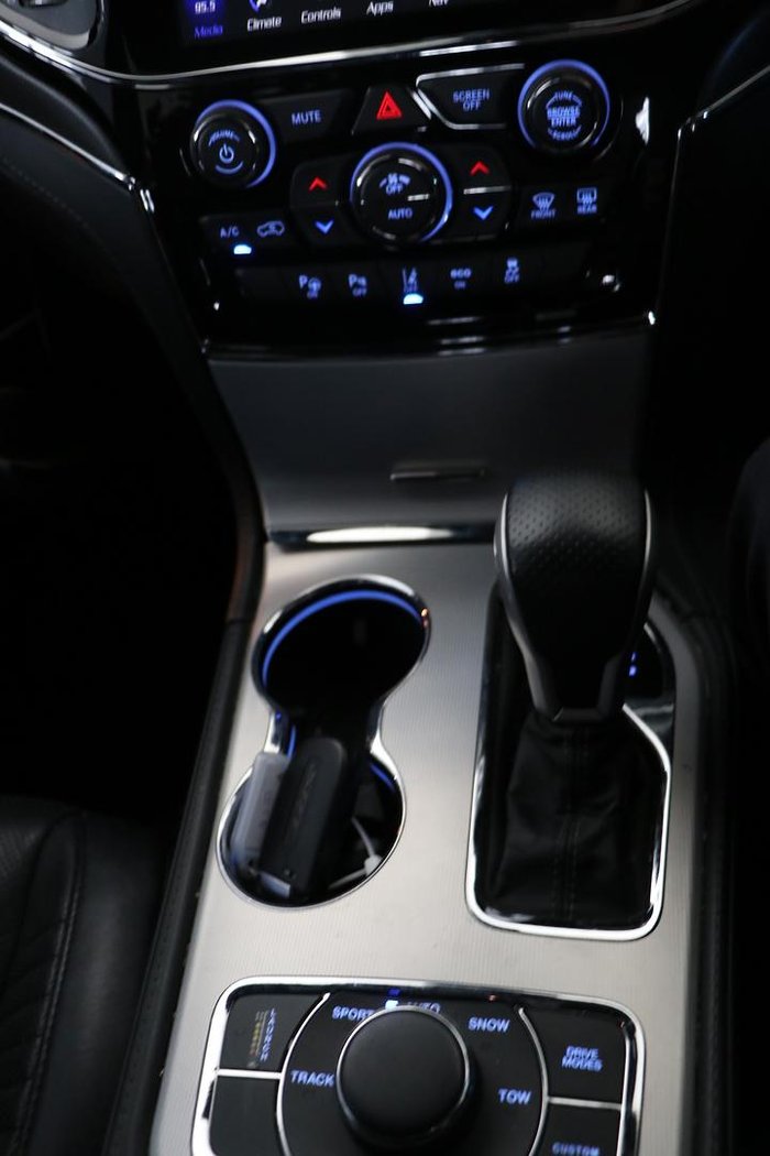 2019 Jeep Grand Cherokee SRT