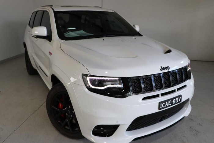 2019 Jeep Grand Cherokee SRT