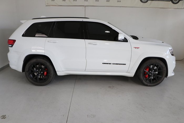 2019 Jeep Grand Cherokee SRT