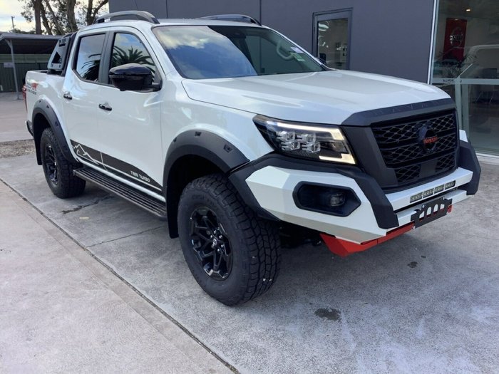 2025 Nissan Navara