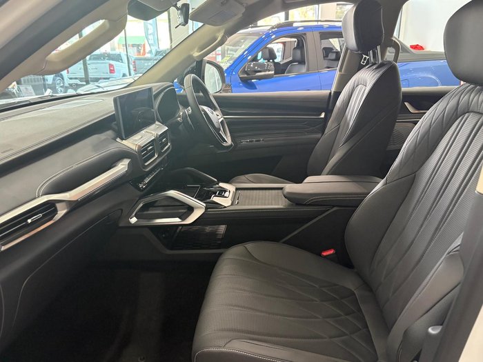 2025 LDV D90 Mode SV9A MY25 Metal Black