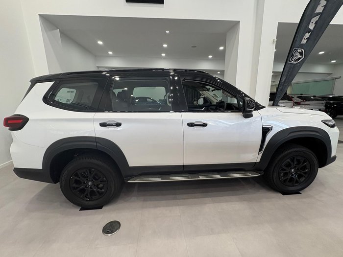 2025 LDV D90 Mode SV9A MY25 Metal Black