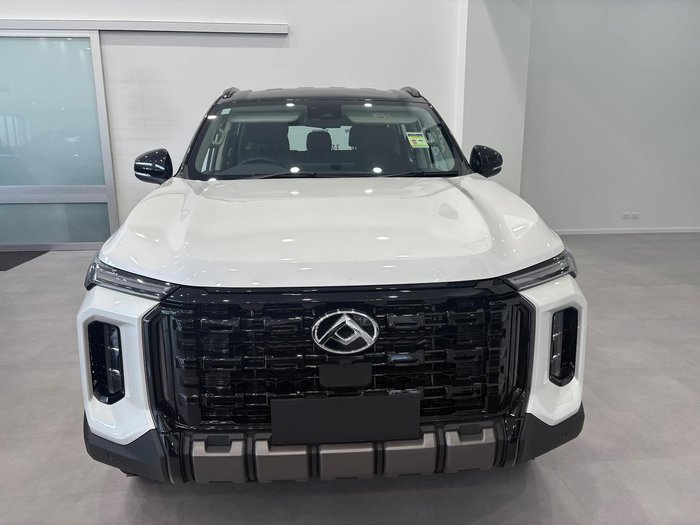 2025 LDV D90 Mode SV9A MY25 Metal Black