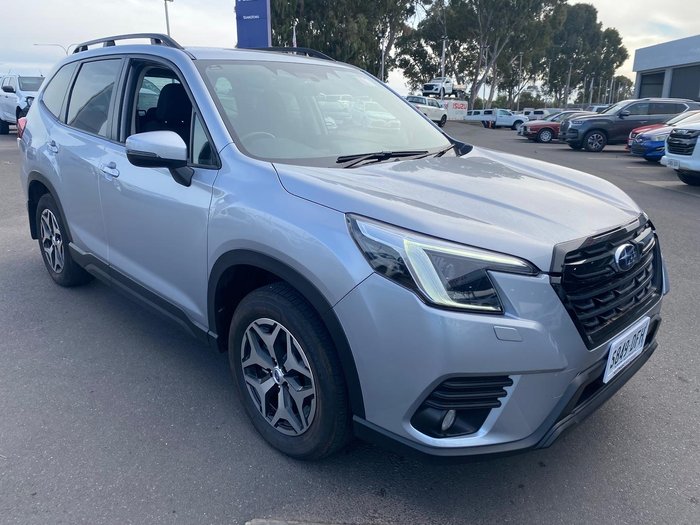 2023 Subaru Forester 2.5i 50 Years Edition