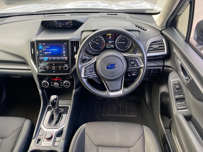 2023 Subaru Forester 2.5i 50 Years Edition