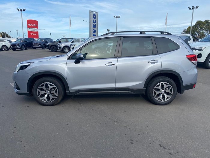 2023 Subaru Forester 2.5i 50 Years Edition