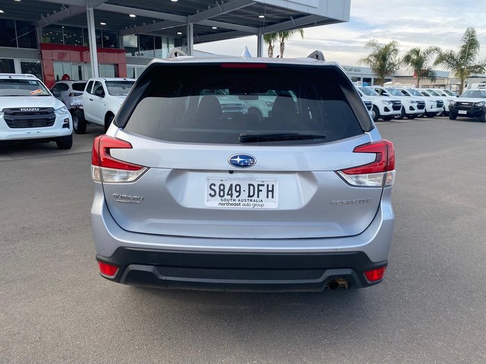 2023 Subaru Forester 2.5i 50 Years Edition