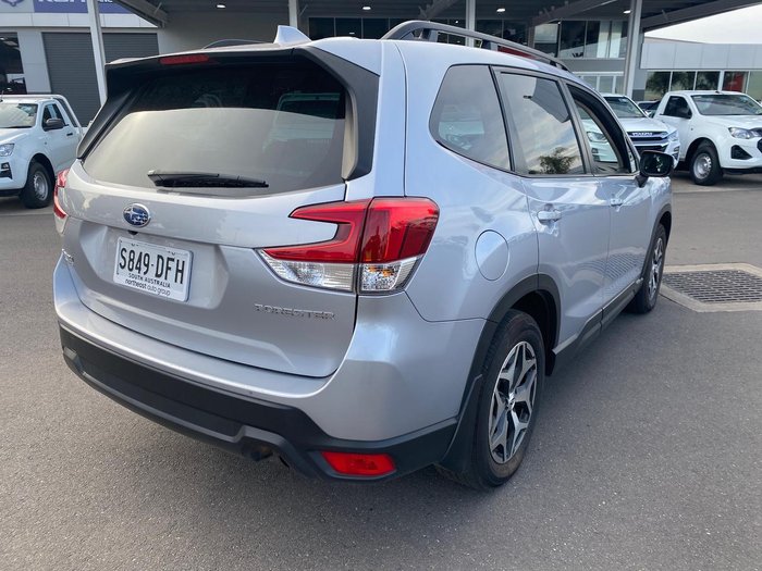 2023 Subaru Forester 2.5i 50 Years Edition