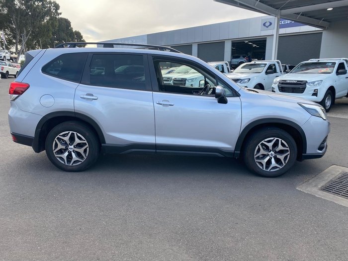 2023 Subaru Forester 2.5i 50 Years Edition
