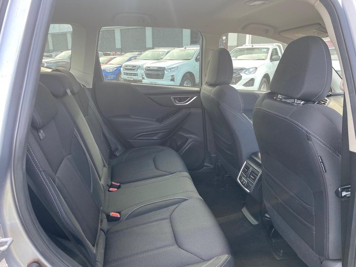 2023 Subaru Forester 2.5i 50 Years Edition