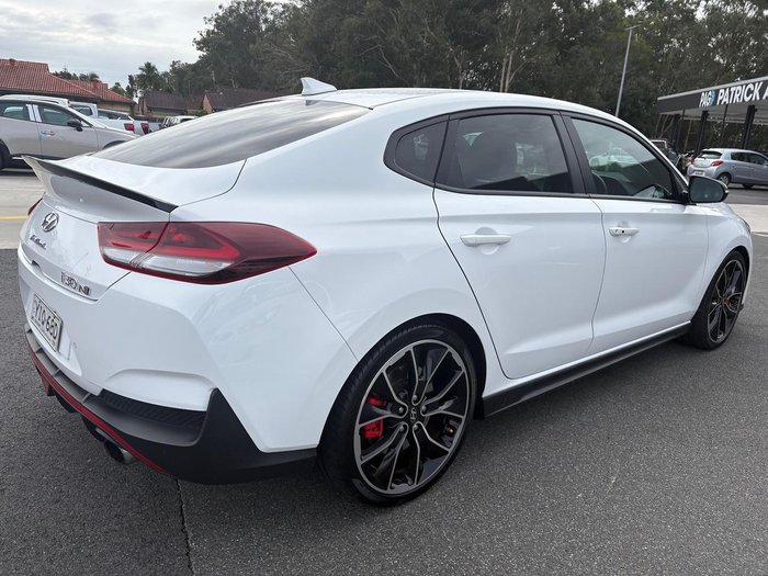2019 Hyundai i30 N Performance
