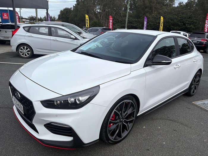 2019 Hyundai i30 N Performance