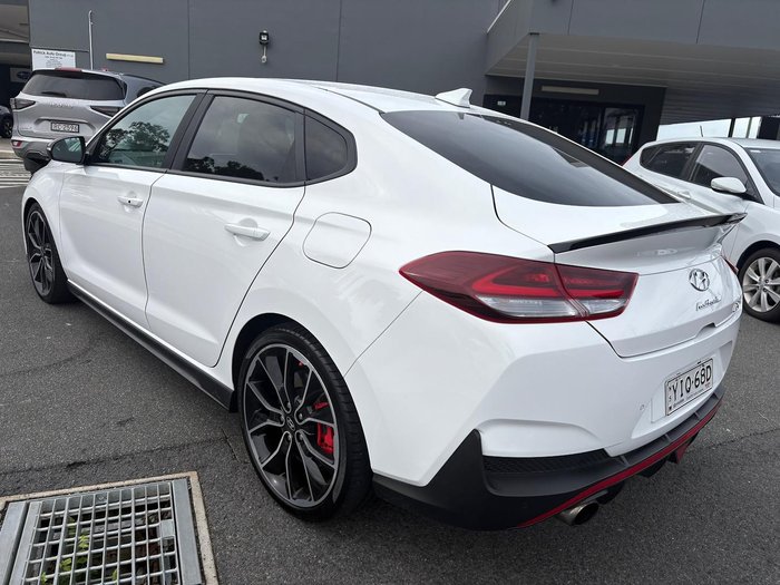 2019 Hyundai i30 N Performance