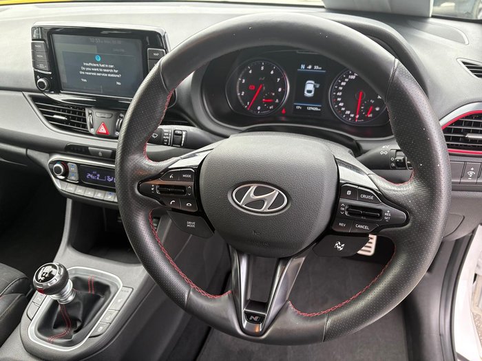 2019 Hyundai i30 N Performance