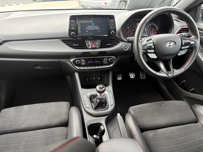 2019 Hyundai i30 N Performance