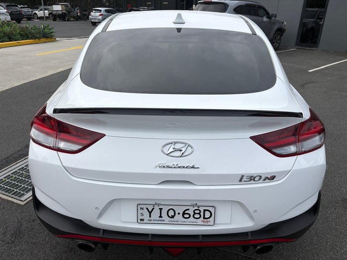 2019 Hyundai i30 N Performance