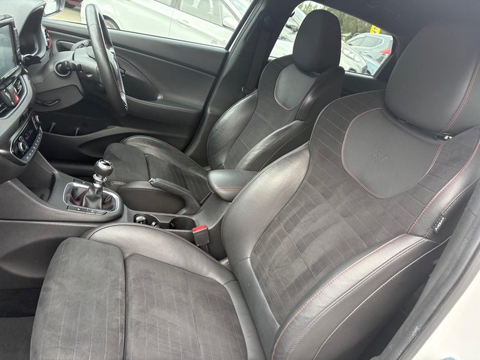 2019 Hyundai i30 N Performance