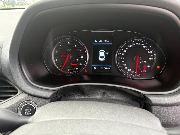 2019 Hyundai i30 N Performance