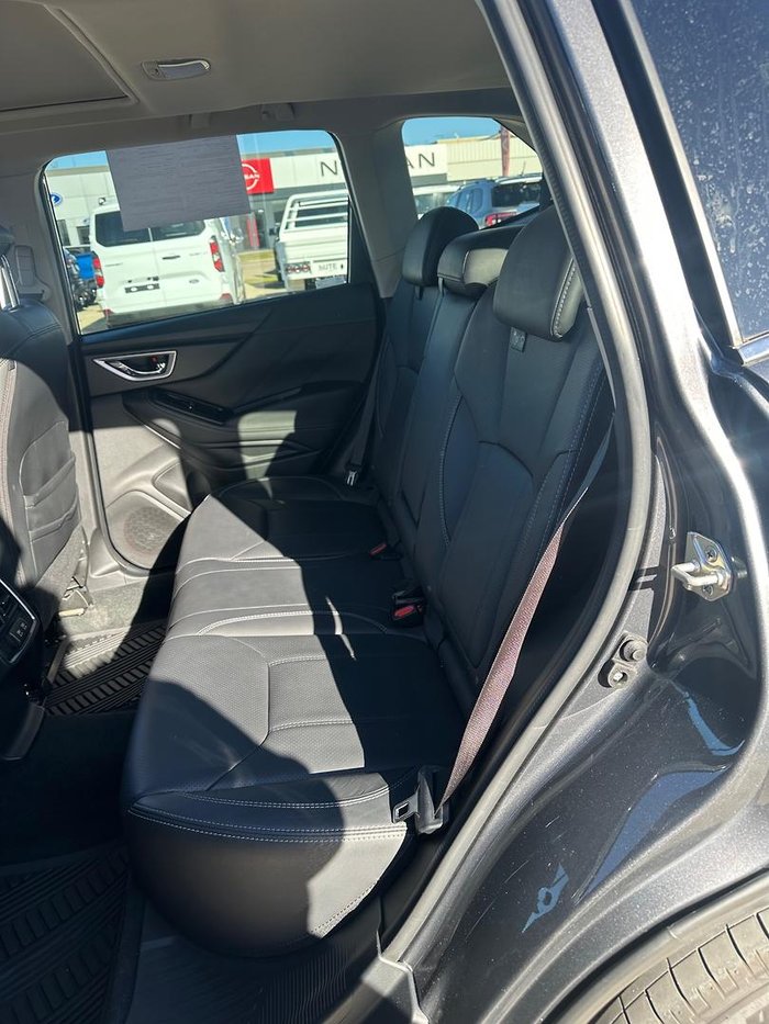 2021 Subaru Forester 2.5i-S S5 MY21 AWD Magnetite Grey
